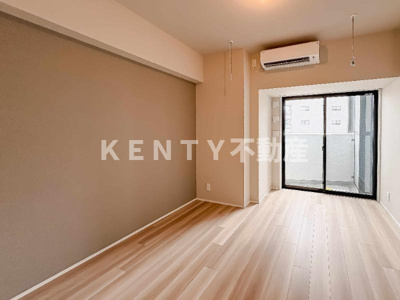 【居間・リビング】 | シーズンフラッツ大井町 | ゆったりとした居間です