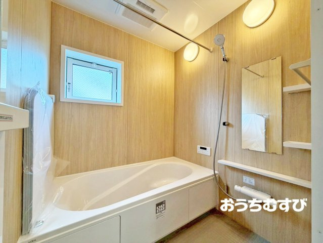 守山区小幡南2丁目(全3棟)の浴室