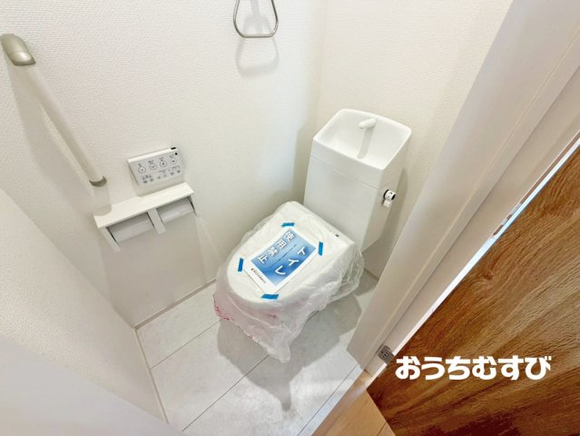 守山区小幡南2丁目(全3棟)のトイレ
