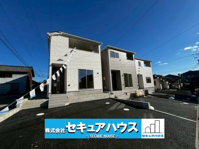 【同施工物件ご案内可能】刈谷市泉田町中西　全3棟