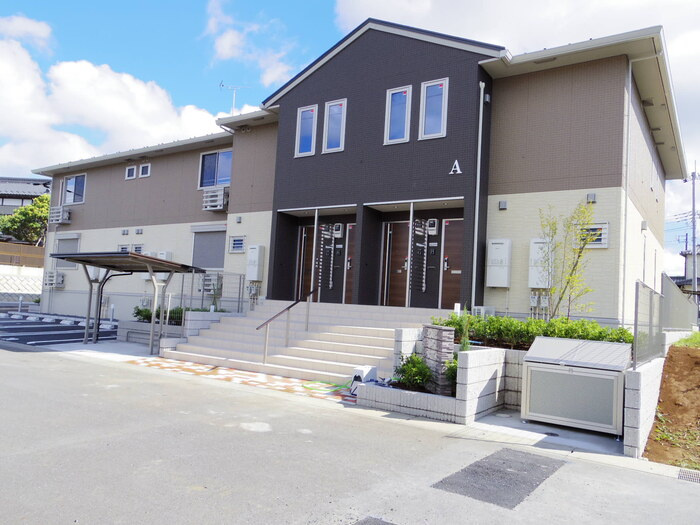 ル・ジャルダン AB