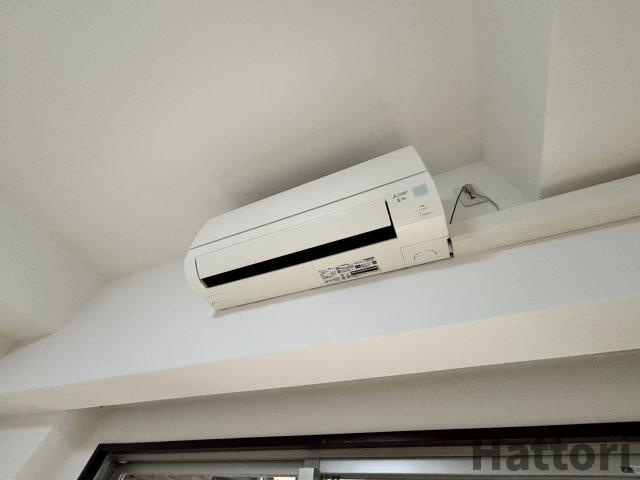 グランシス江坂の設備