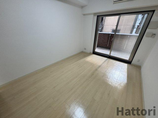 グランシス江坂の居間・リビング