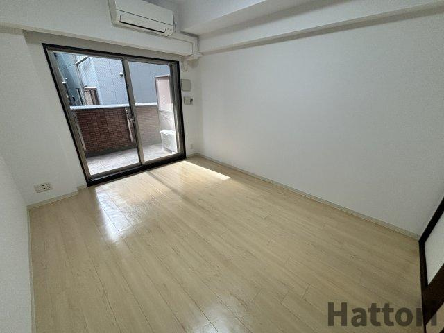 グランシス江坂の居間・リビング