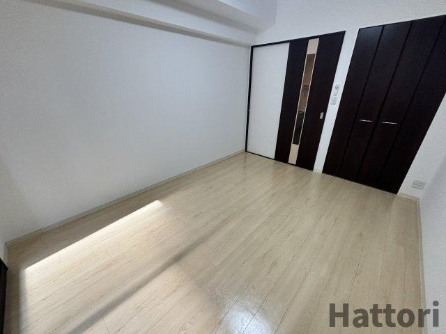 グランシス江坂の居間・リビング