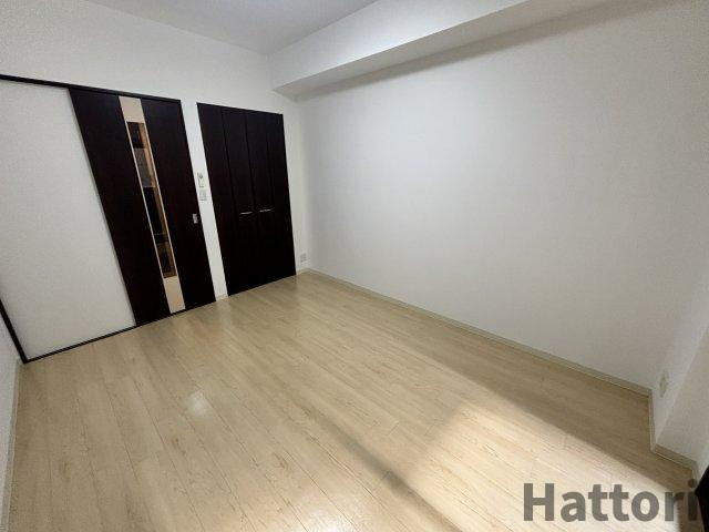 グランシス江坂の居間・リビング