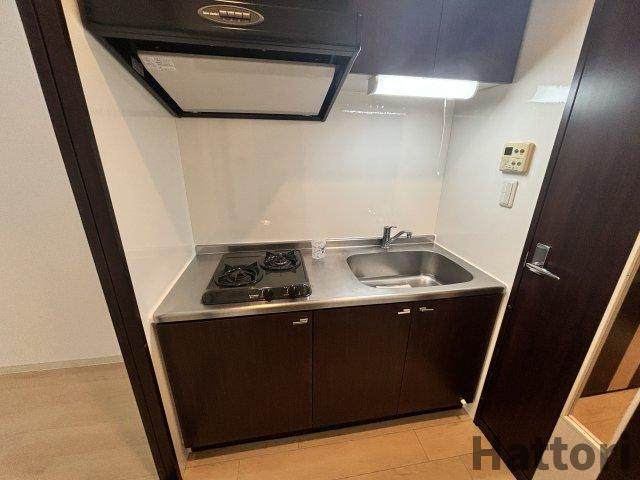 グランシス江坂のキッチン