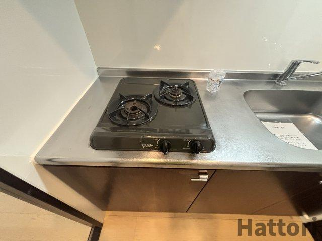 グランシス江坂のキッチン