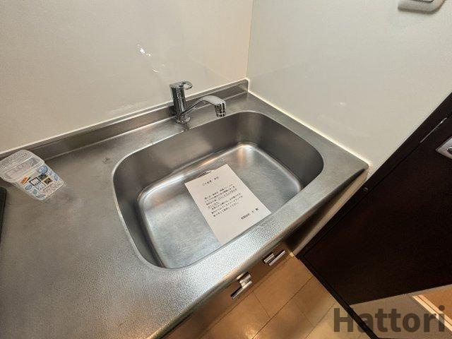 グランシス江坂のキッチン