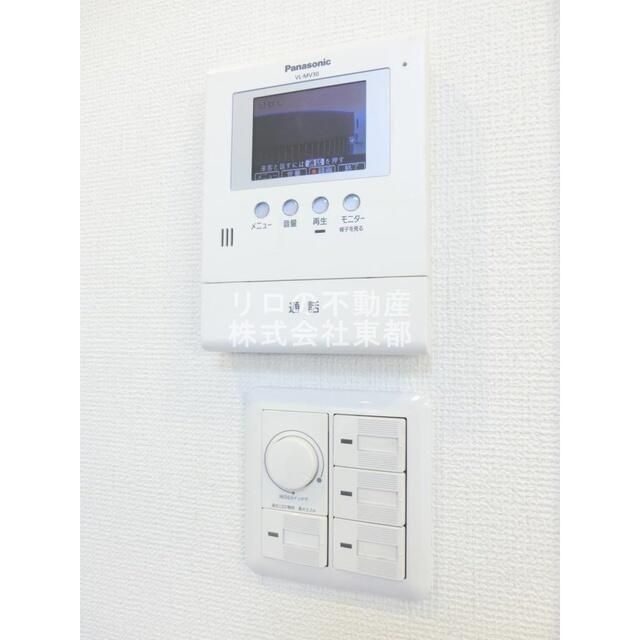 練馬区上石神井４丁目のアパートの設備