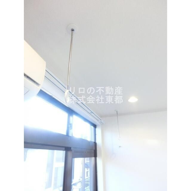 練馬区上石神井４丁目のアパートの設備