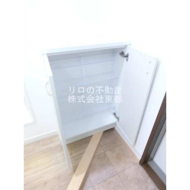 練馬区上石神井４丁目のアパートのその他