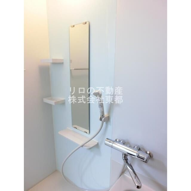 練馬区上石神井４丁目のアパートの設備