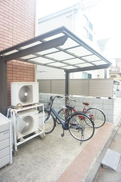 練馬区上石神井４丁目のアパートのその他共用部分