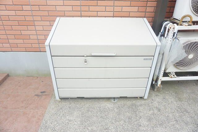 練馬区上石神井４丁目のアパートのその他共用部分