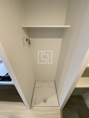  | ワールドアイ阿波座WEST | ワールドアイ阿波座WEST　室内洗濯機置き場