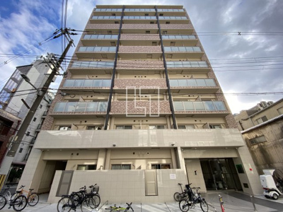 【外観】 | ワールドアイ阿波座WEST | ワールドアイ阿波座WEST　外観