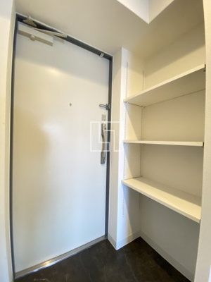 【収納】 | ワールドアイ阿波座WEST | ワールドアイ阿波座WEST　棚