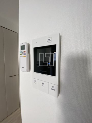 【セキュリティ】 | ワールドアイ阿波座WEST | ワールドアイ阿波座WEST　TVモニター