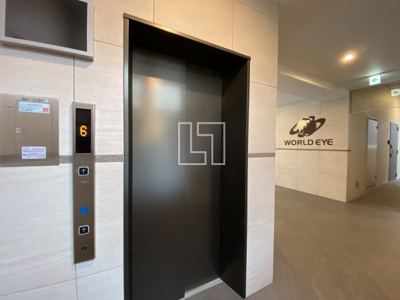 【その他共用部分】 | ワールドアイ阿波座WEST | ワールドアイ阿波座WEST　エレベーター