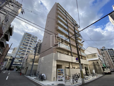 【外観】 | ワールドアイ阿波座WEST | ワールドアイ阿波座WEST　外観