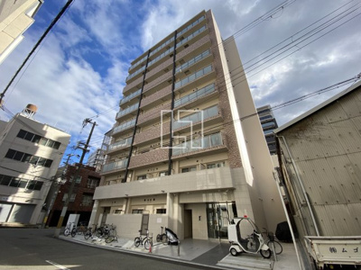 【外観】 | ワールドアイ阿波座WEST | ワールドアイ阿波座WEST　外観