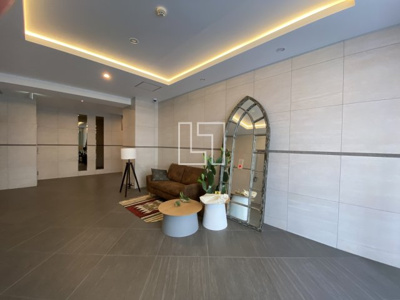 【ロビー】 | ワールドアイ阿波座WEST | ワールドアイ阿波座WEST　ロビー