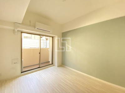 【居間・リビング】 | ワールドアイ阿波座WEST | ワールドアイ阿波座WEST　洋室