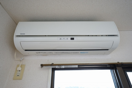 グリーンヒルズすずかけ台のその他|エアコン