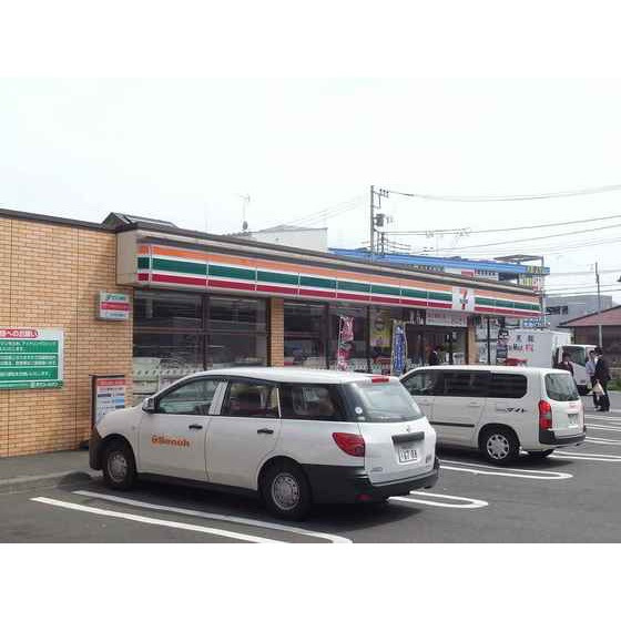 グリーンヒルズすずかけ台の周辺|その他周辺「セブンイレブンまで259ｍ」セブン-イレブン