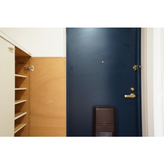 グリーンヒルズすずかけ台の収納|玄関収納