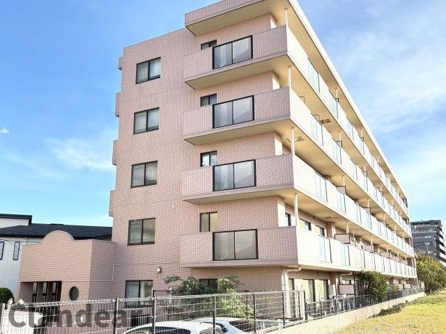 ファミール松戸リバーステージの外観|ドキドキの新生活も、安心してスタート。ぴったりの住まいを見つけませんか？クランディアが一緒に住まい選びをサポートします‼　まずは、お気軽にお問合せください　＃クランディア