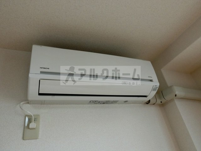 柏原市国分本町３丁目の賃貸マンションの設備