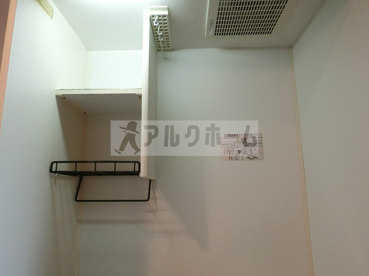 柏原市国分本町３丁目の賃貸マンションのキッチン