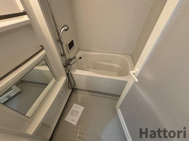 グランシス江坂の浴室