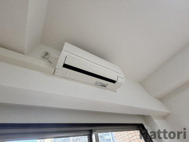 グランシス江坂の設備