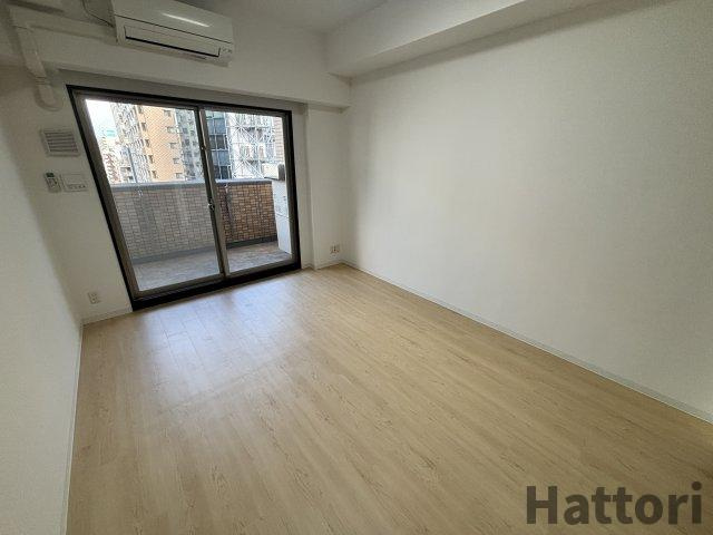 グランシス江坂の居間・リビング