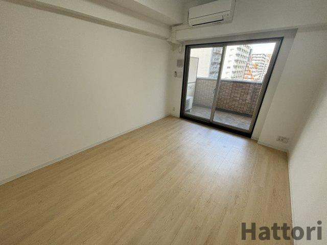 グランシス江坂の居間・リビング