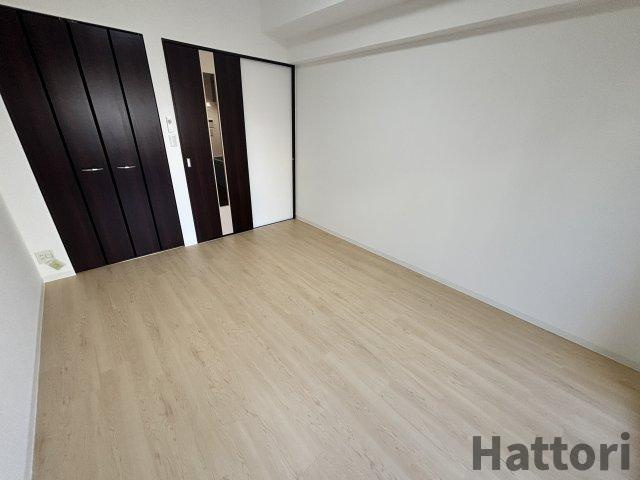 グランシス江坂の居間・リビング