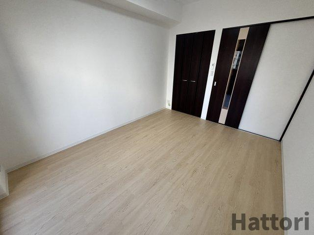 グランシス江坂の居間・リビング