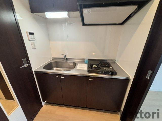 グランシス江坂のキッチン