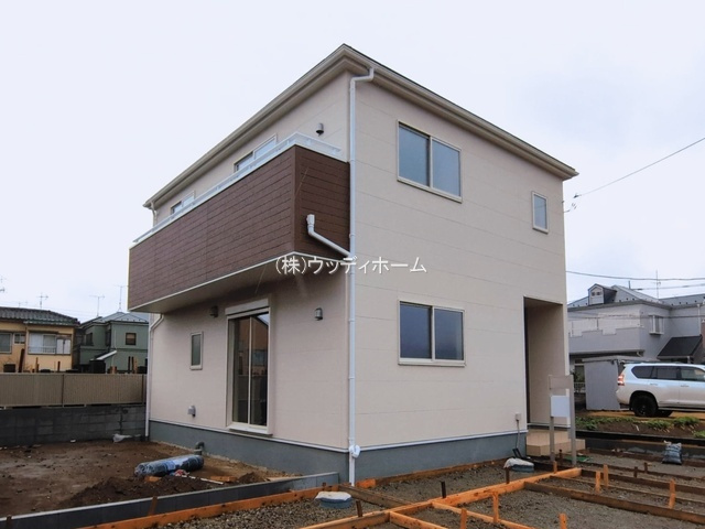 春日部市小渕第19　新築一戸建て