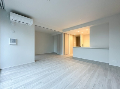 【居間・リビング】 | ザ・ケンジントン・レジデンス上池台