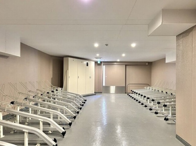 【設備】 | ザ・ケンジントン・レジデンス上池台