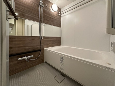 【浴室】 | ザ・ケンジントン・レジデンス上池台