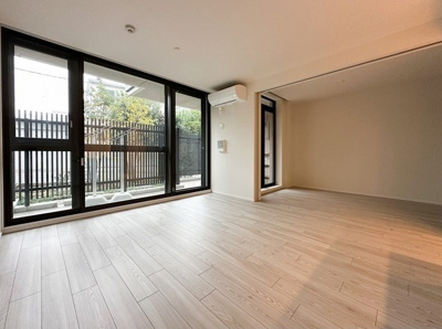 【居間・リビング】 | ザ・ケンジントン・レジデンス上池台