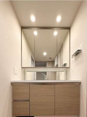 【洗面所】 | ザ・ケンジントン・レジデンス上池台