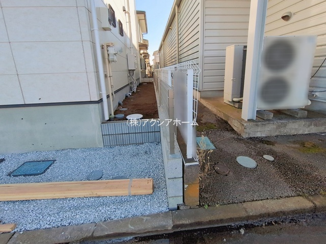 所沢市中富南3丁目・全1棟　新築一戸建　～LDK21.6帖～のその他