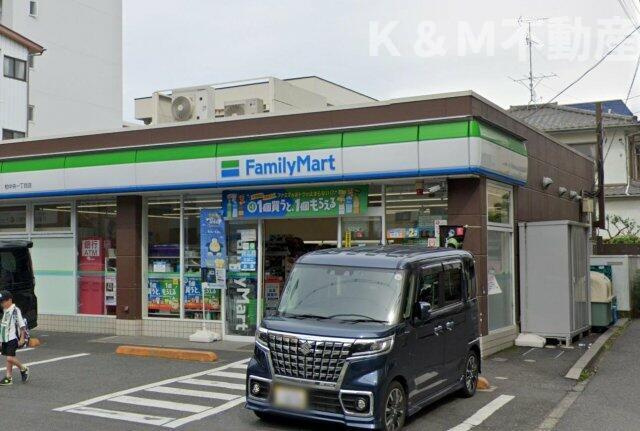 柏グリーンコーポの周辺|ファミリーマート 柏…まで440m 