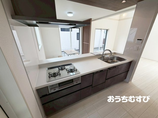 守山区小幡南2丁目(全3棟)のキッチン